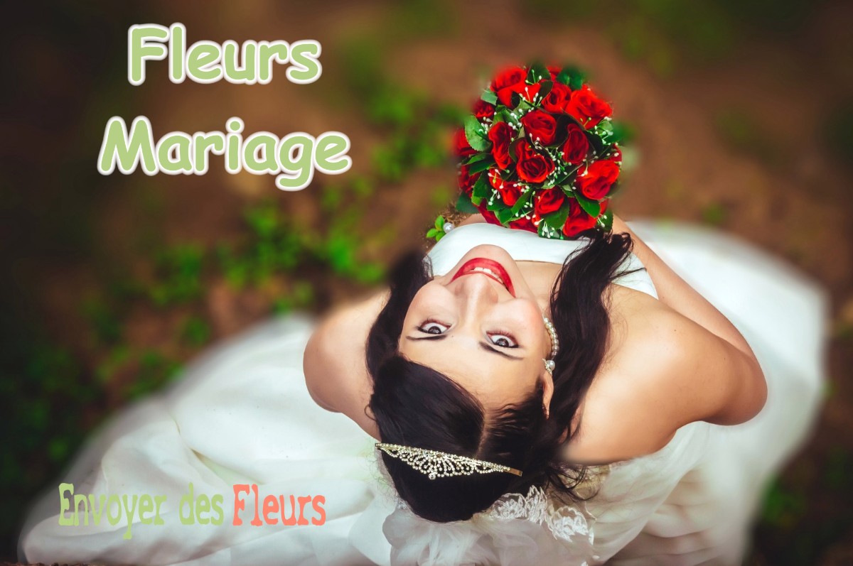 lIVRAISON FLEURS MARIAGE à L-HONOR-DE-COS